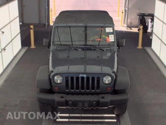 2008 Jeep Wrangler X - miniatura 2