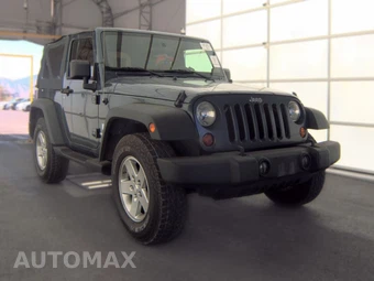 2008 Jeep Wrangler X - miniatura 3