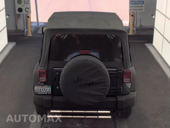 2008 Jeep Wrangler X - miniatura 5