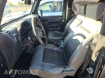 2008 Jeep Wrangler X - miniatura 7