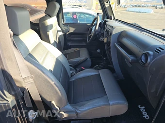 2008 Jeep Wrangler X - miniatura 8