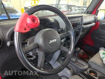 2008 Jeep Wrangler X - miniatura 10