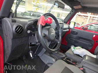 2008 Jeep Wrangler X - miniatura 11