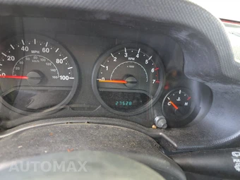 2008 Jeep Wrangler X - miniatura 12