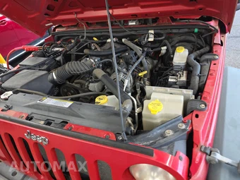 2008 Jeep Wrangler X - miniatura 15