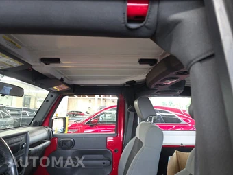 2008 Jeep Wrangler X - miniatura 17