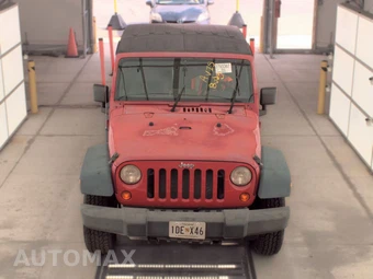 2008 Jeep Wrangler X - miniatura 2