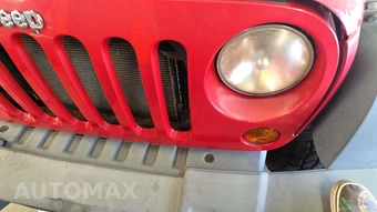 2008 Jeep Wrangler X - miniatura 22