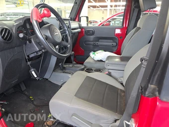 2008 Jeep Wrangler X - miniatura 7