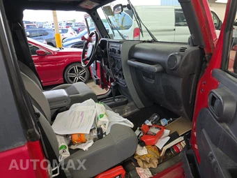 2008 Jeep Wrangler X - miniatura 8