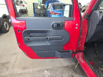 2008 Jeep Wrangler X - miniatura 9