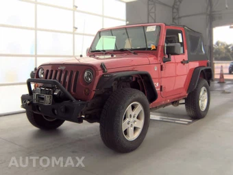 2008 Jeep Wrangler X