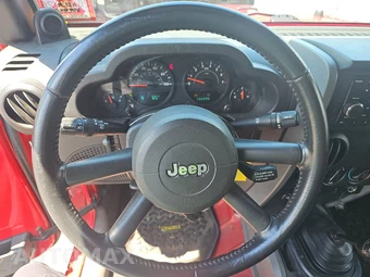 2008 Jeep Wrangler X – miniatura 10