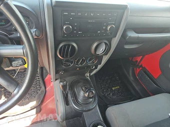 2008 Jeep Wrangler X – miniatura 11