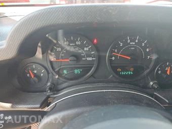 2008 Jeep Wrangler X – miniatura 12
