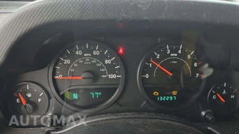 2008 Jeep Wrangler X – miniatura 17