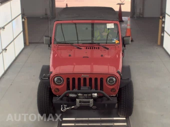 2008 Jeep Wrangler X – miniatura 2