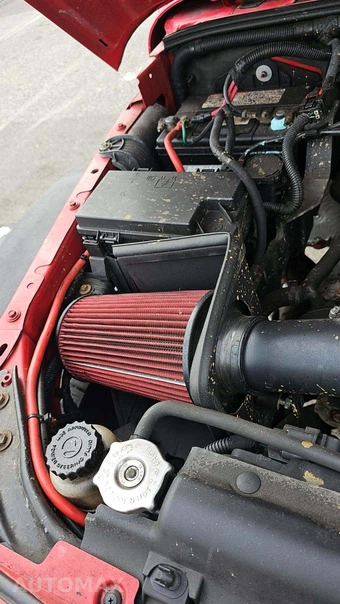 2008 Jeep Wrangler X – miniatura 21