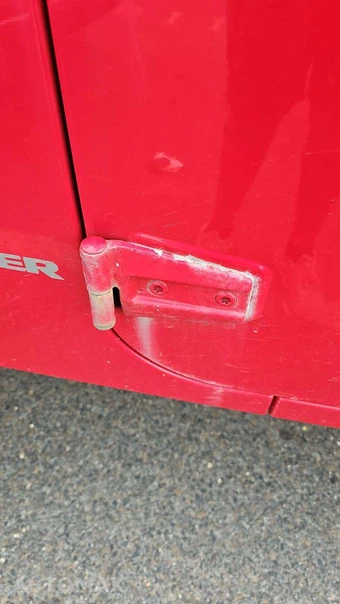 2008 Jeep Wrangler X – miniatura 22