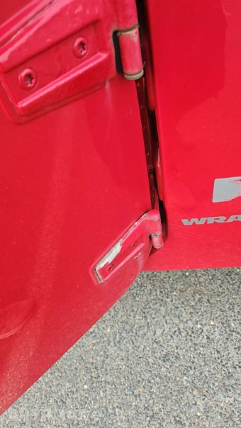 2008 Jeep Wrangler X – miniatura 26