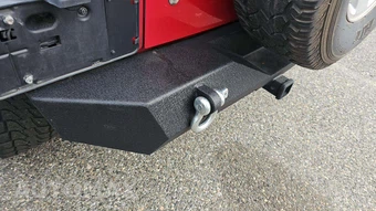2008 Jeep Wrangler X – miniatura 27