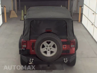2008 Jeep Wrangler X – miniatura 5