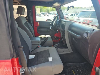 2008 Jeep Wrangler X – miniatura 8