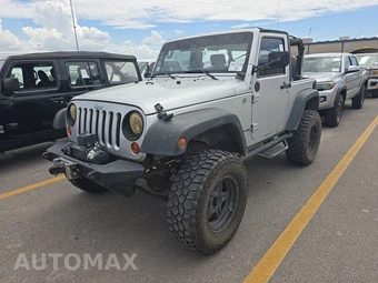 2008 Jeep Wrangler X