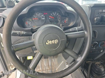 2008 Jeep Wrangler X – miniatura 10
