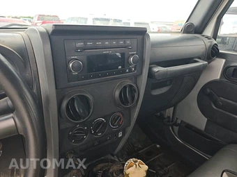 2008 Jeep Wrangler X – miniatura 11