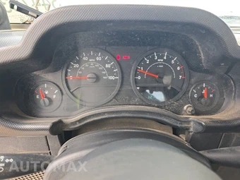2008 Jeep Wrangler X – miniatura 12