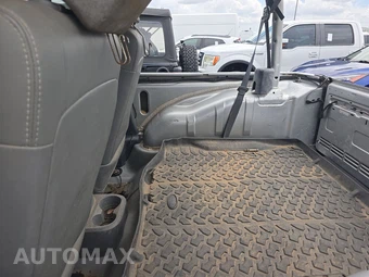 2008 Jeep Wrangler X – miniatura 13