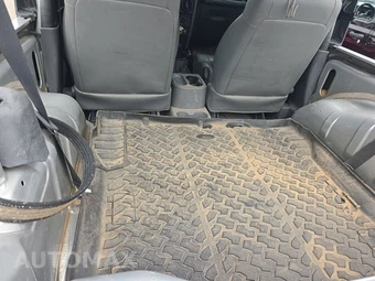 2008 Jeep Wrangler X – miniatura 16