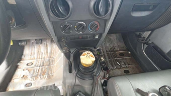 2008 Jeep Wrangler X – miniatura 19