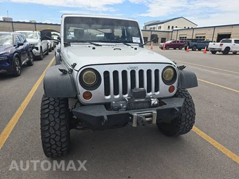 2008 Jeep Wrangler X – miniatura 2
