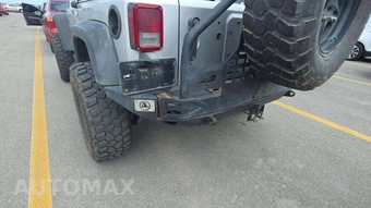 2008 Jeep Wrangler X – miniatura 20