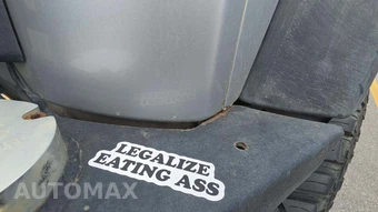 2008 Jeep Wrangler X – miniatura 22