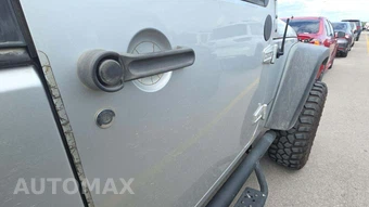 2008 Jeep Wrangler X – miniatura 23