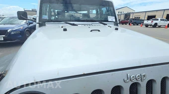 2008 Jeep Wrangler X – miniatura 24