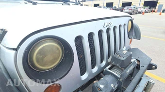 2008 Jeep Wrangler X – miniatura 27