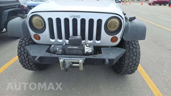 2008 Jeep Wrangler X – miniatura 28