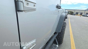 2008 Jeep Wrangler X – miniatura 29