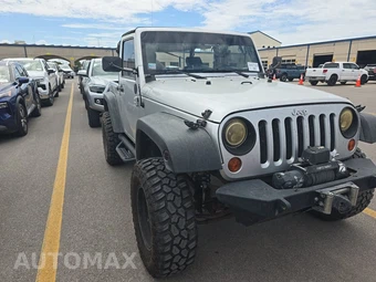 2008 Jeep Wrangler X – miniatura 3