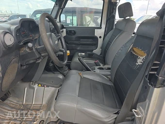 2008 Jeep Wrangler X – miniatura 7