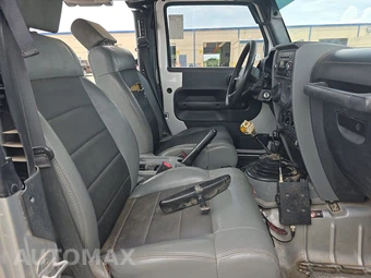 2008 Jeep Wrangler X – miniatura 8