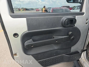 2008 Jeep Wrangler X – miniatura 9