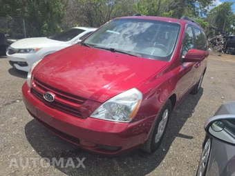 2008 Kia Sedona LX 118.9" WB - car from the USA, Manheim Buy-Now listing at AUTOMAX