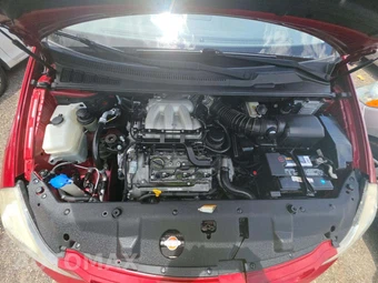 2008 Kia Sedona LX 118.9" WB - miniatura 22