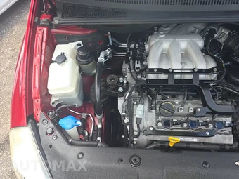 2008 Kia Sedona LX 118.9" WB - miniatura 23