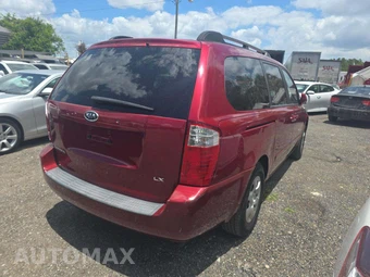 2008 Kia Sedona LX 118.9" WB - miniatura 3